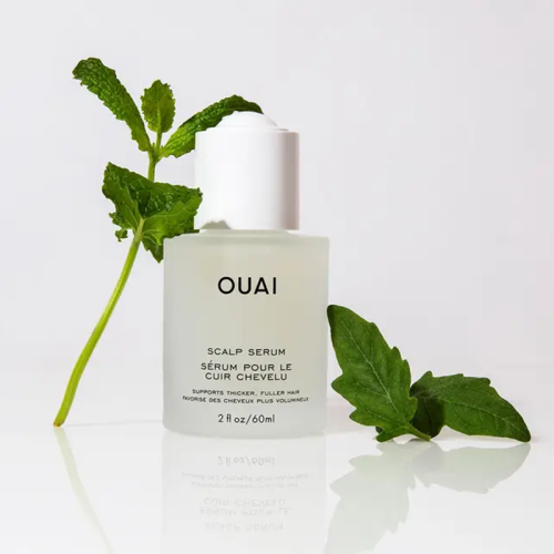 Afbeelding van Natuurlijk Hoofdhuidserum met Rode Klaver, Siberische Ginseng en Peptiden voor Volle en Sterke Haarwortels - 60 ml