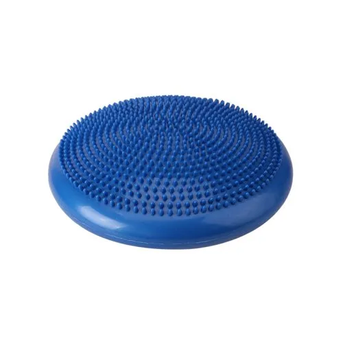 Opgeblazen blauw
