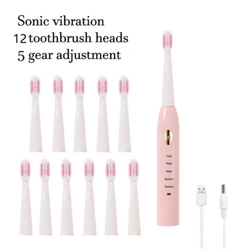 Pink 12head