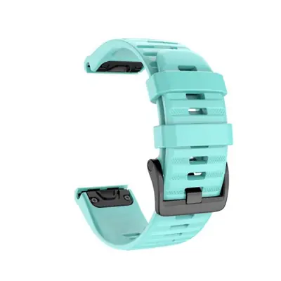 Image de Bracelet Silicone Rapide pour Garmin Fenix & Instinct