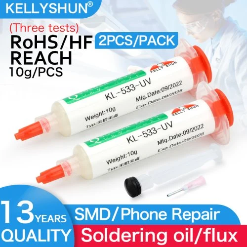 KL-533-UV 10g 2