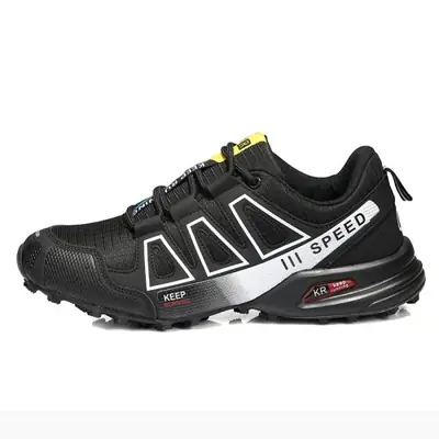 Image de Chaussures de Randonnée Homme Imperméables & Confortables