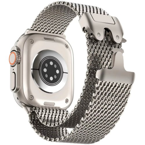 Imagen de Correa de Titanio Premium para Apple Watch