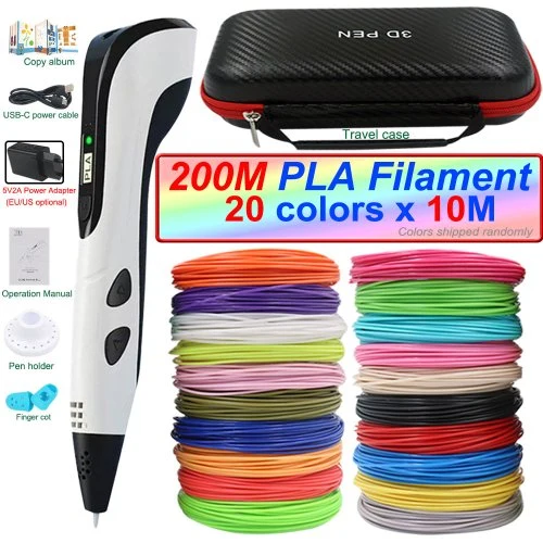 Bianco aggiungere 200M PLA
