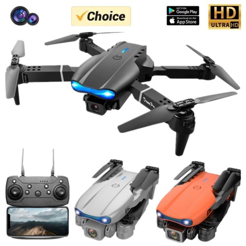 Image de Drone Mini E99 4K FPV - Caméra HD & Pliable
