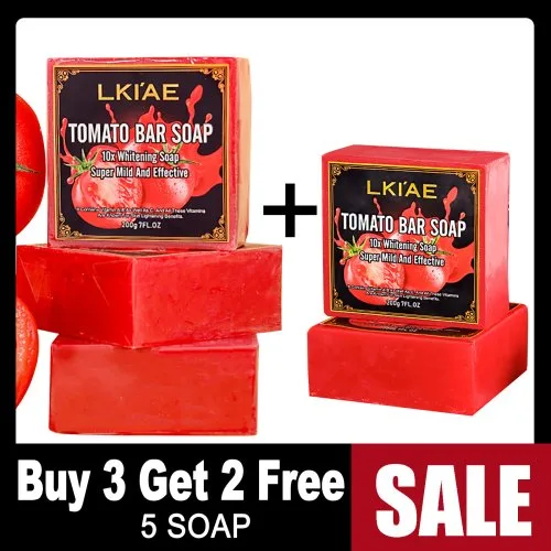 BUY 3 get 2 FREE
