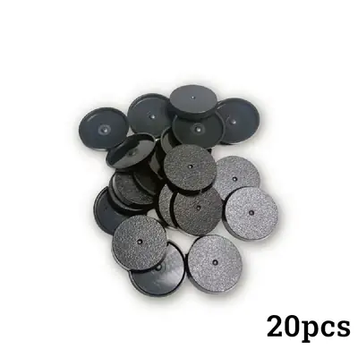 Image de Bases Rondes 32mm pour Miniatures