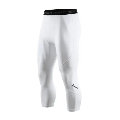 Image de Leggings de Compression Homme - Séchage Rapide & Confort