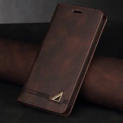 Image de Étui Portefeuille Anti-Vol pour Samsung Galaxy A05S, A14, A53 & Plus