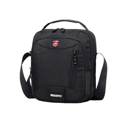 Image de Sac Messager Homme Étanche & Multifonction