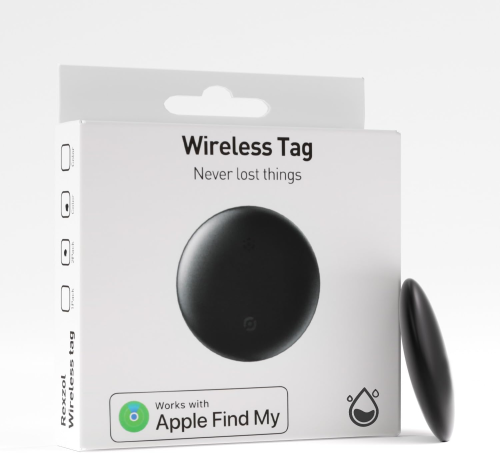 Afbeelding van Slimme Smart Tracker met Apple Find My Compatibiliteit – Ideaal voor Sleutels, Bagage en Andere Persoonlijke Spullen