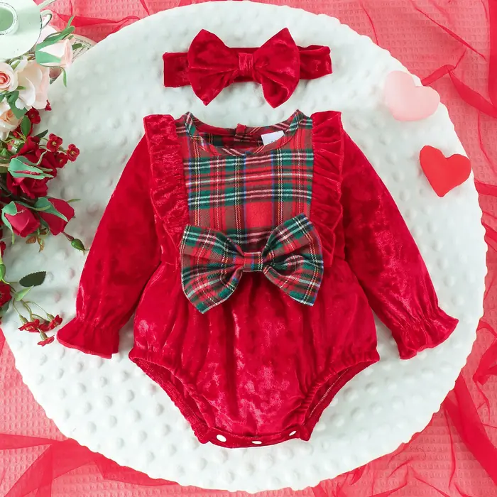 Velvet Plaid B