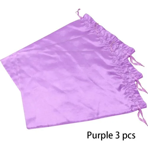 Purple 3pcs