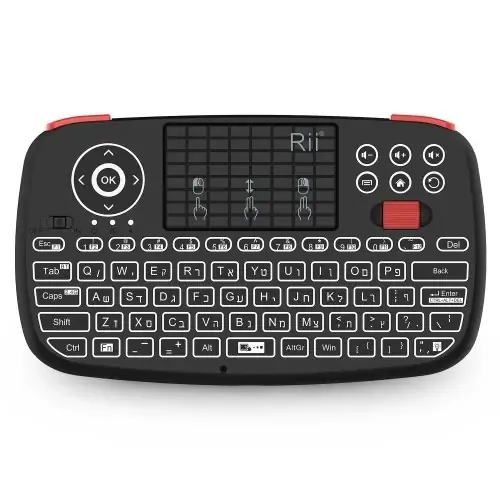 Clavier hébreu