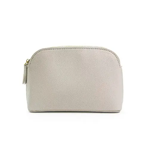 Image de Sac de Maquillage en Cuir PU Personnalisable