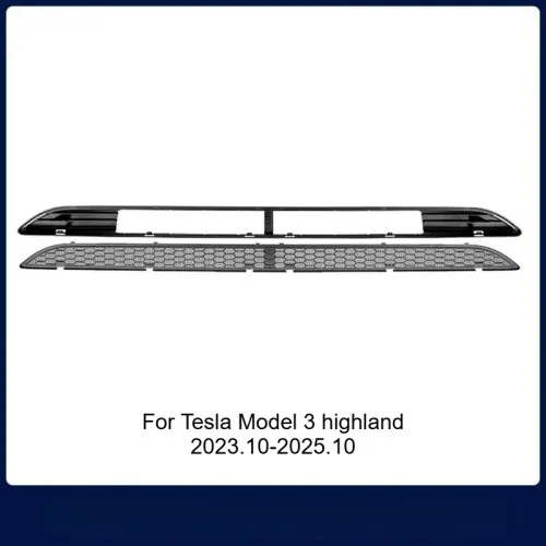 Nuevo Model3 2024-2025