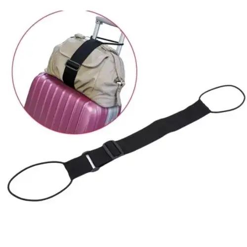 Image de Sangle Élastique Réglable pour Bagages