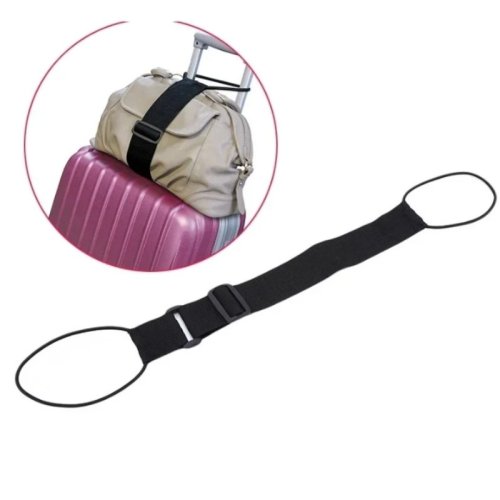 Image de Sangle Élastique Réglable pour Bagages