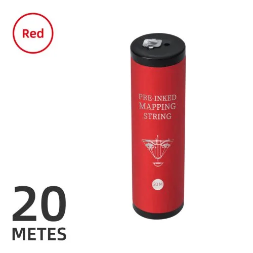 20m Rojo