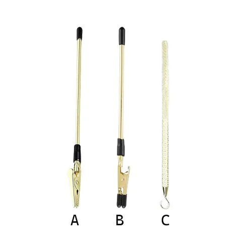 ABC oro conjunto-3PCS
