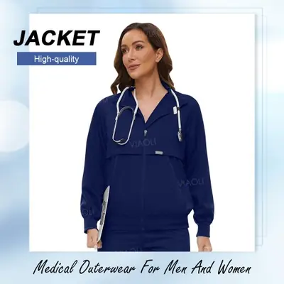 Image de Uniforme Médical Professionnel Homme/Femme