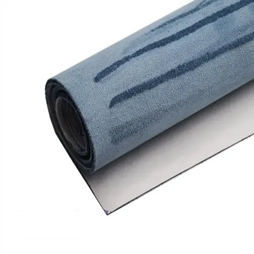 Image de Tissu Auto-Adhésif Velours - Rouleau Décoratif pour Bricolage & Voiture
