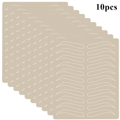 White line 10pcs