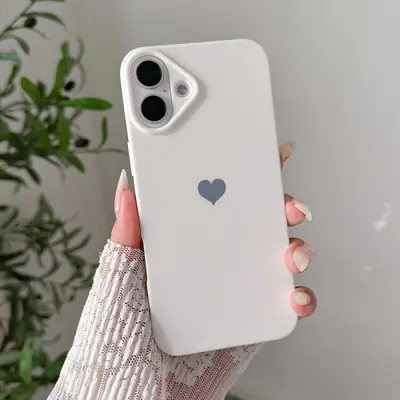 Image de Coque pour iPhone Ultra Fine - Couleur Bonbon