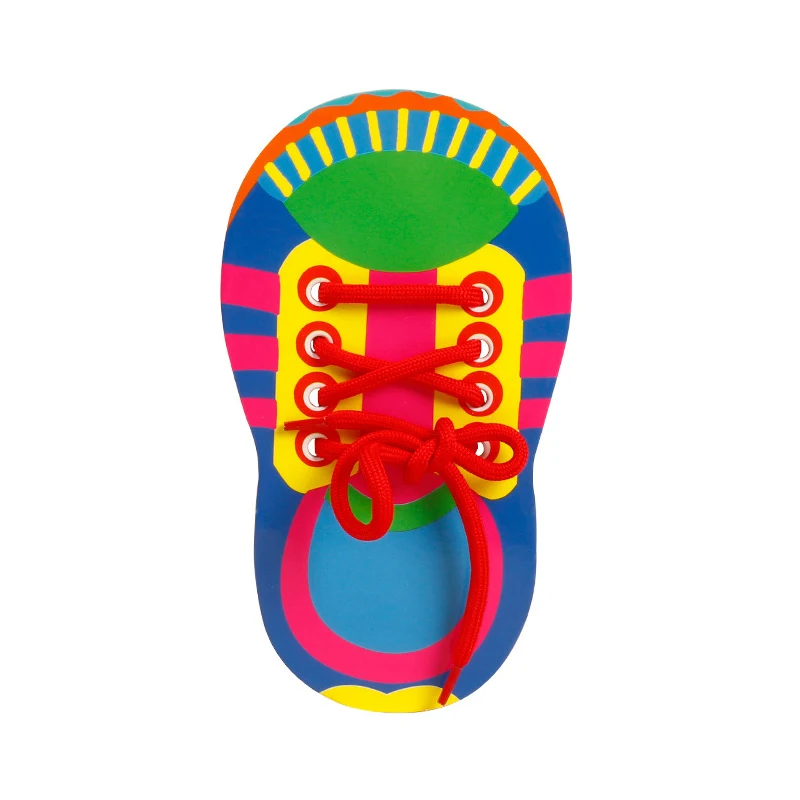 Red Shoelaces