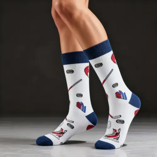 Hockey Blanco