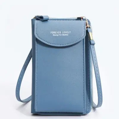 Image de Mini Portefeuille Cuir Femme - Élégant & Pratique