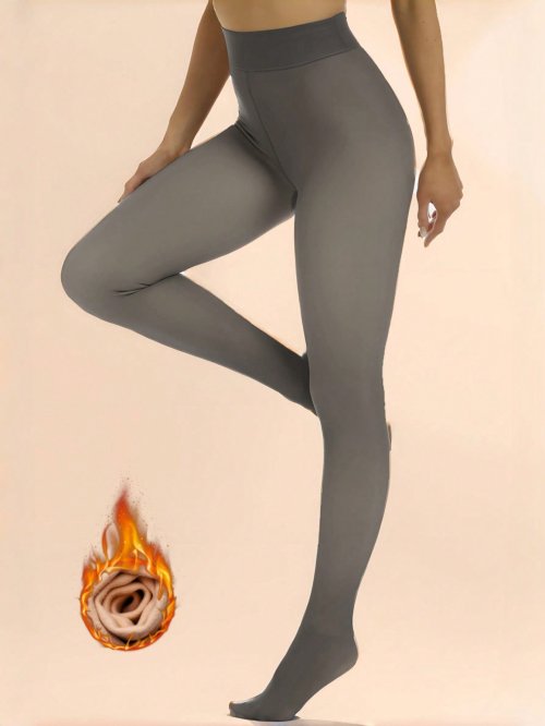 Grijze panty