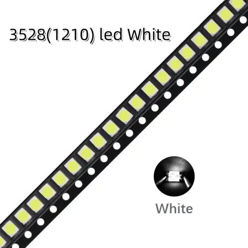 Blanc (2pins)