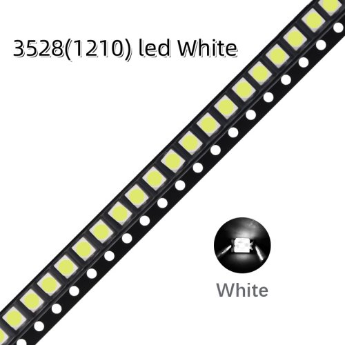 White (2pins)