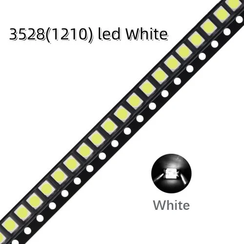 Biały (2pins)