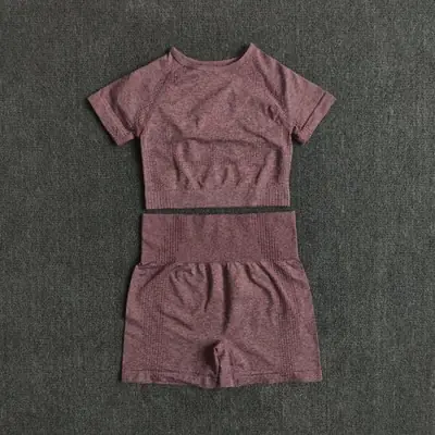 Image de Tenue de Yoga & Fitness 2-5 Pièces pour Femme