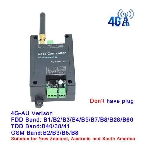 4G-AU ohne Stecker