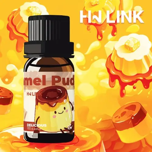 Image de Huile Corporelle Caramel & Huiles Essentielles - Soin Doux & Relaxant