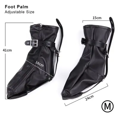 Image de Chaussettes en Cuir pour Cosplay & Fêtes