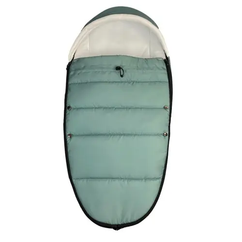 Image de Chancelière Hiver pour Poussette Babyzen Yoyo