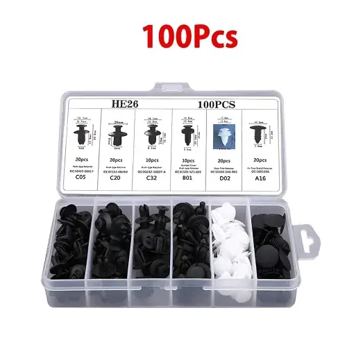 D 100 pcs (Boîte)