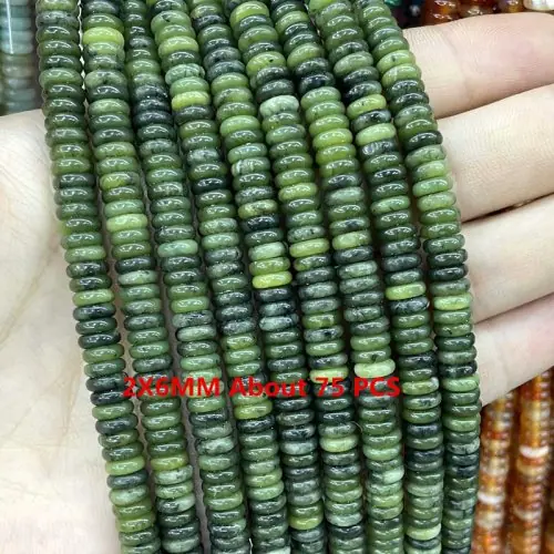 2X6MM environ 75 pcs