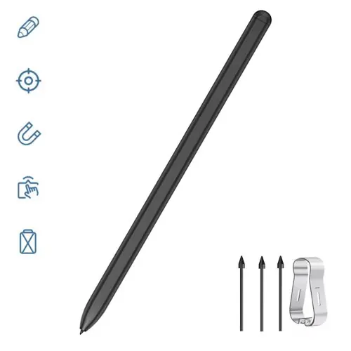 Image de Stylet Premium pour Galaxy Tab S9/S8/S7 - Précision & Réactivité
