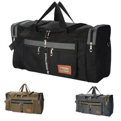 Image de Sac de Voyage Ultra-Capacité - Portable & Pratique