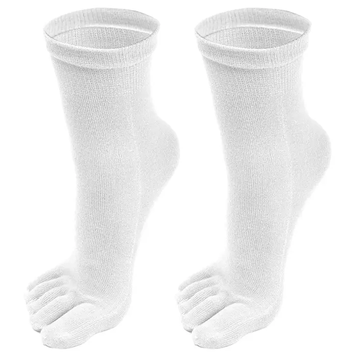 Image de Chaussettes Homme 5 Doigts Coton Chaude - Sport & Mode
