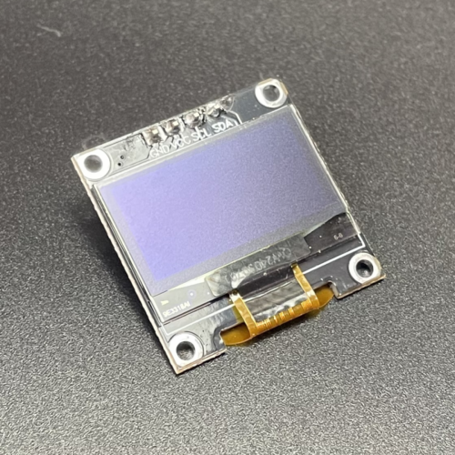 Image de Contrôleur PiBot V4 OLED 0.96"