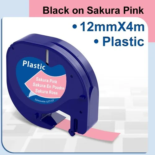 Plastic roze