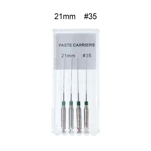 Image de Kit Porte-Pâte Rotatif Dentaire 4 Pièces - Précision & Efficacité
