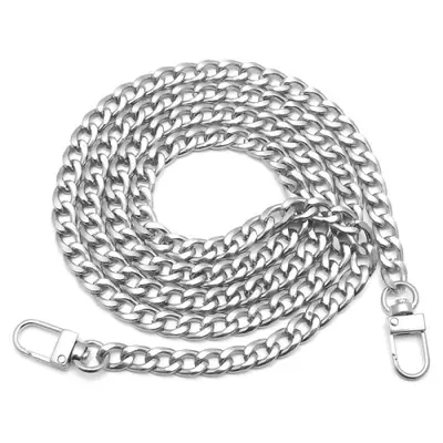 Image de Sangle de Chaîne Plate pour Sac à Main - Remplacement Élégant