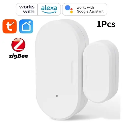 Image de Capteur de Porte-Fenêtre Intelligent Zigbee